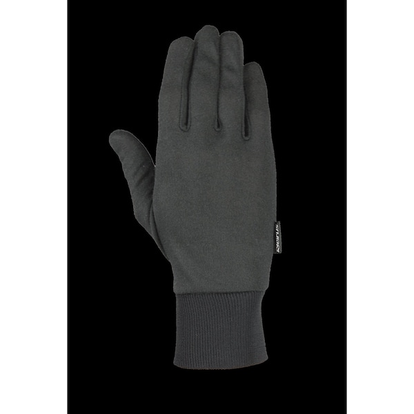 Seirus Gloves, Hws Deluxe Thermax Glove Liner Black Sm/Md 8013.0.0012 Zoro